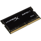 Memoria Hyperx Impact 32gb Ddr4 2666mhz Para Notebook Gamer