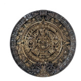 Calendario Maya Piedra Del Sol Replica Decorativa