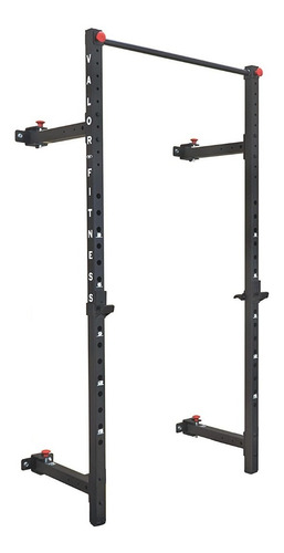 Rack Plegable Muralla Squat Valor Fitness Bd-20