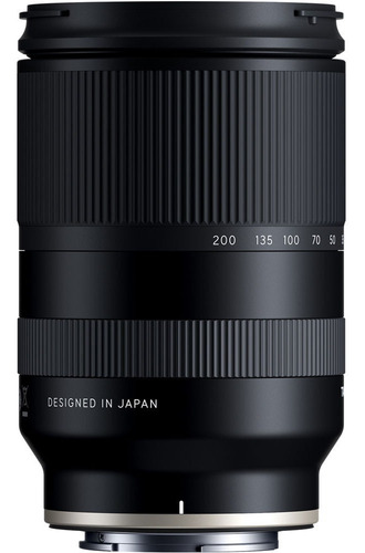 Lente Tamron 28-200mm F/2.8-5.6 Di Iii Rxd Para Sony E (ff)