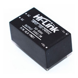 Fuente / Conversor Ac-dc Hlk-pm01, 100~240vac A 5vdc 3w