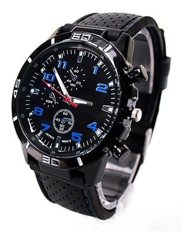 Reloj Pulsera Hombres Diseño Deportivo Oferta!!