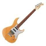 Yamaha Pacifica Pac612viixyns Guitarra Electrica Amarilla