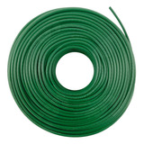 Cable Thw-ls Thhw-ls Argos 8awg Rosh 100m 600v Vde Antiflama Cubierta Verde