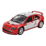 Mitsubishi Lancer Wrc 1/43 Rally Monte Carlo 2004 Panizzi 