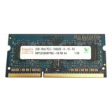 Memória Ddr3 2gb 10600s Hmt325s6bfr8c-h9 Para Notebook