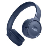 Fone De Ouvido Jbl Tune 520bt Bluetooth Original - Azul