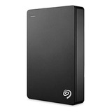 Seagate Backup Plus Portable 5tb Disco Duro Externo Hdd Negr