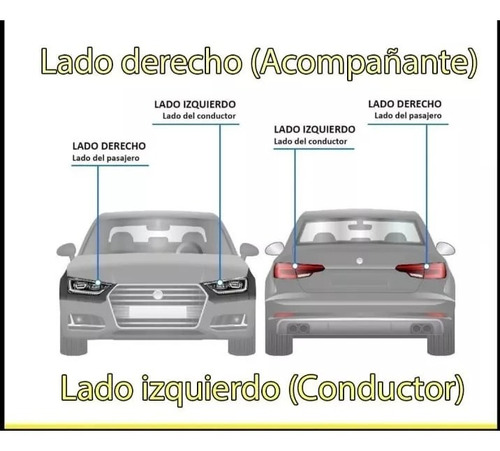 Cacha Espejo Fiat Punto 2007 2008 2009 2010 2011 2012 2013 Foto 3