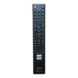 Control Remoto Tv Kalley Largo Modelos 2018 - 2021 + Obsequi
