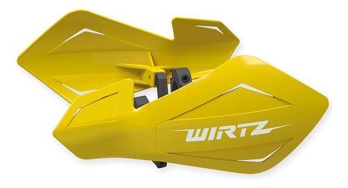 Cubre Manos Wirtz Shock Flotantes Universal One Motos 