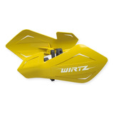 Cubre Manos Wirtz Shock Flotantes Universal One Motos 