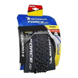 Pneu Michelin Force Xc 29 X 2.25 Kevlar Tubeless Ready Mtb