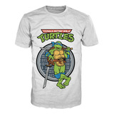 Camiseta Tmnt Tortugas Ninja Pelicula Serie Tv (18)