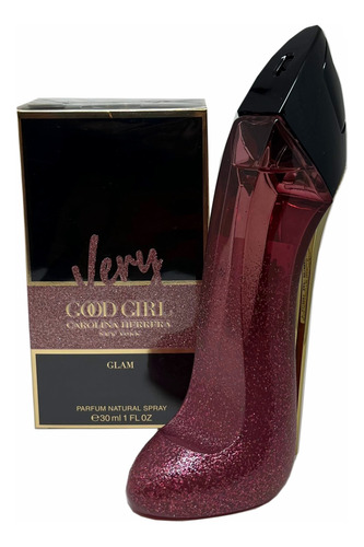 Very Good Girl Glam Edp 30ml - Selo Adipec