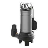 Bomba Sumergible Aguas Servidas Esswm100a 1hp Aquastrong