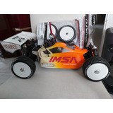 Buggy Nitro Serpent Cobra 2.0 811 Motor Werks B6 Racing