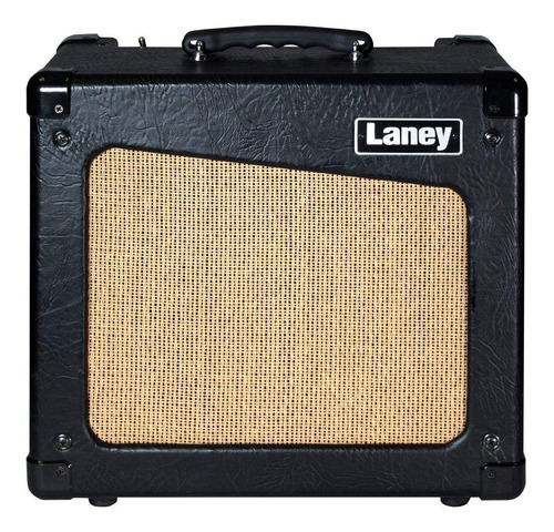 Amplificador Laney 5 Watts Valvular Cub8 Color Negro