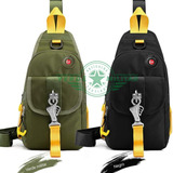 Mochila Multiforma Backpack Maletin Hombro Cruzada Militar Equipo Táctico Scout Deportiva Camping Equipaje Bolso Viajero