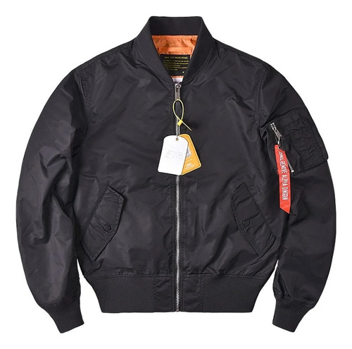 Chaqueta Pilot Jacket Chaqueta Para Hombre Chaqueta Táctica