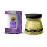 Máscara Preto Luxo 250g + Perfume Capilar Probelle