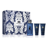 Perfume K By Dolce & Gabbana Eau De Parfum 100 Ml. Set!!!!