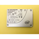 Intel Dc S4600 Series 960gb 6gb/s Sata 2.5  Internal Ssd Ddc