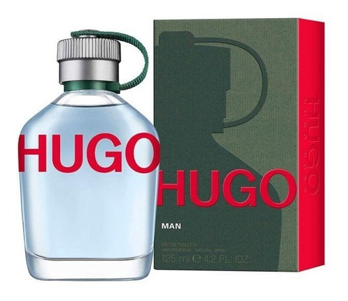 Perfume Hugo Boss