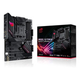 Tarjeta Madre Asus Rog Strix B550-f Gaming Wifi Ii Socket