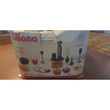 Mutiprocesadora Liliana Wanderpros Con Mixer (roto)