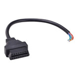 Adaptador Obd Obd2 Hembra 16pin Extension