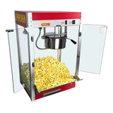 Maquina De Cabritas, Bozzo, Fabricadora, Popcorn, Nueva