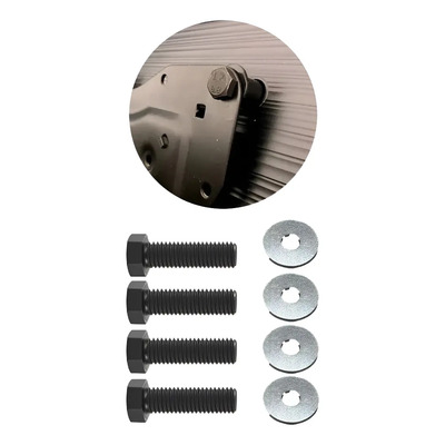 Tornillos M8 25mm Para Montar Pantallas Samsung Juego 4 Pzs | Meses sin interés