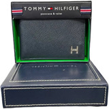 Billetera Tommy Hilfiger H 100% Original 