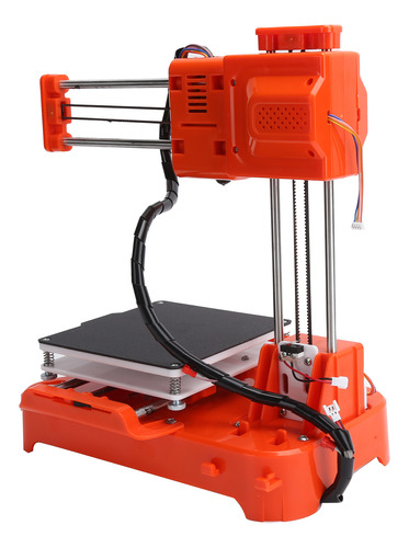 Máquina De Impresión 3d Impresora Home Mini Portátil De Escr