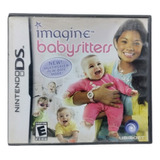 Imagine: Babysitters Juego Original Nintendo Ds/2ds