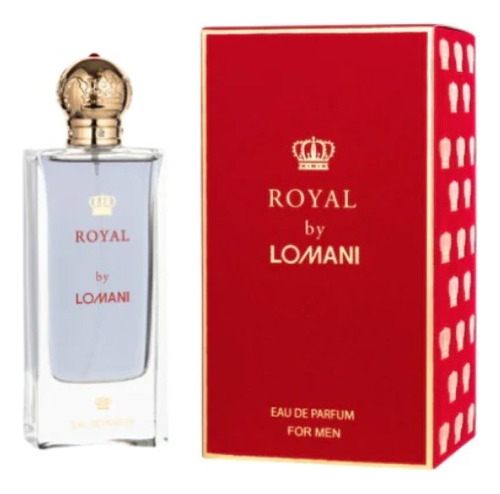 Lomani Royal Men Edp 90ml Sp