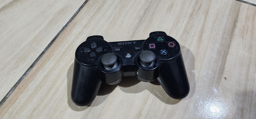 Controle Original Do Ps3 Playstation 3. Botões R1 E R2 Ruim 
