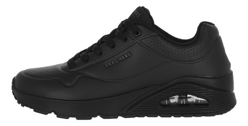 Zapatilla Skechers Uno - Night Hombre Black