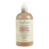 Shea Moisture Acondicionador Aceite De Ricino 384 Ml