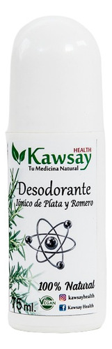 Desodorante Natural Vegan Ayurvedico