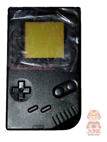 Nintendo Game Boy Dmg Original Restaurado