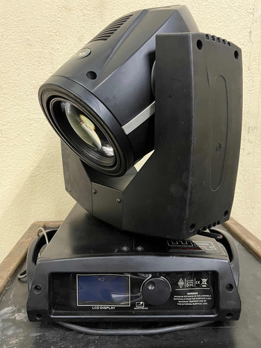 Quatro Moving Head Beam 5r 200w Skypix