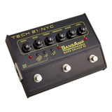 Pedal Preamp Tech 21 Sansamp Programmable Bass Driver Di