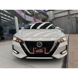 Nissan Sentra 2021 1.8 Advance Cvt