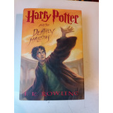 Harry Potter And The Deathly Hallows J. K. Rowling 