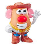 Mr. Potato Head Toy Story 4 Sr Cabeça De Batata Como Woody Hasbro