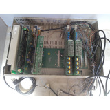Pabx Intelbras 141 95 Digital Com Cpu E1 40 Ramais (detalhe)
