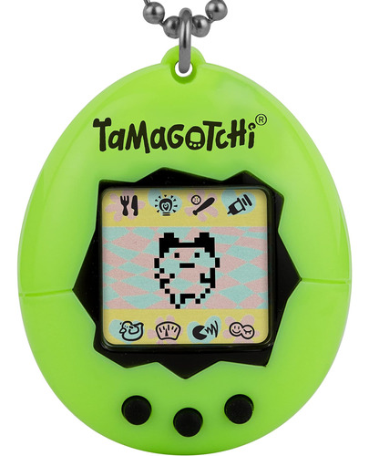 Tamagotchi Neon (logotipo Actualizado)