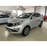 Kia Sportage 2.0l Ex 2wd At 2016 Usado Sb